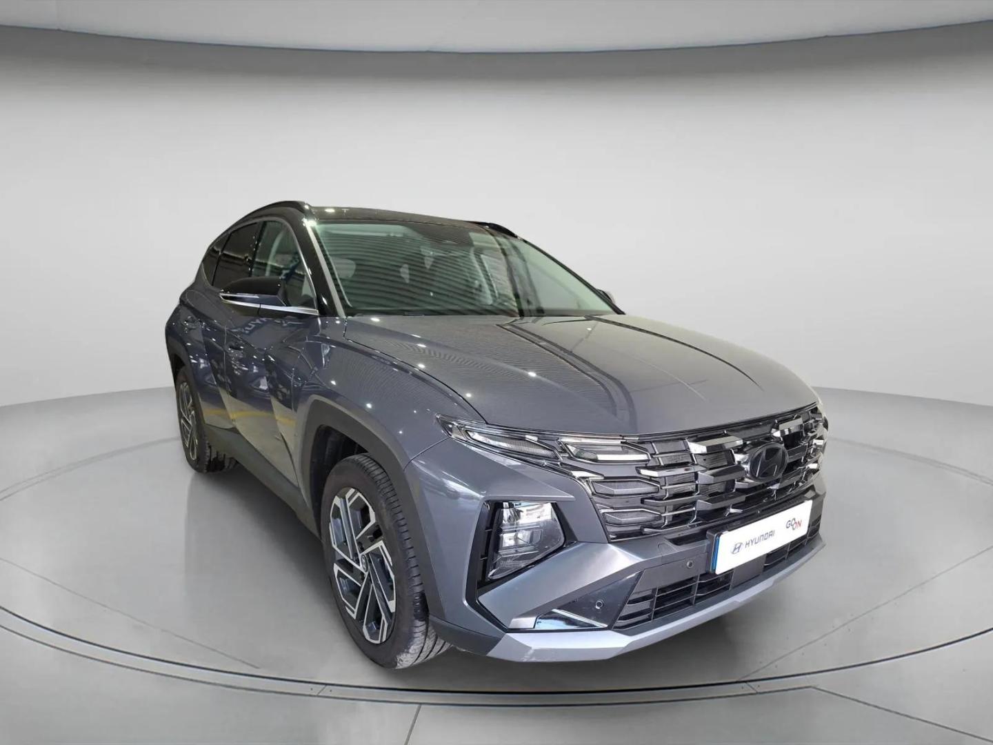 Hyundai Tucson PHEV 1.6 TGDI AT e-Vanguard + TT MY25
