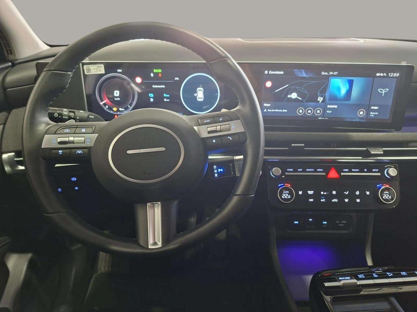 Hyundai Tucson PHEV 1.6 TGDI AT e-Vanguard + TT MY25