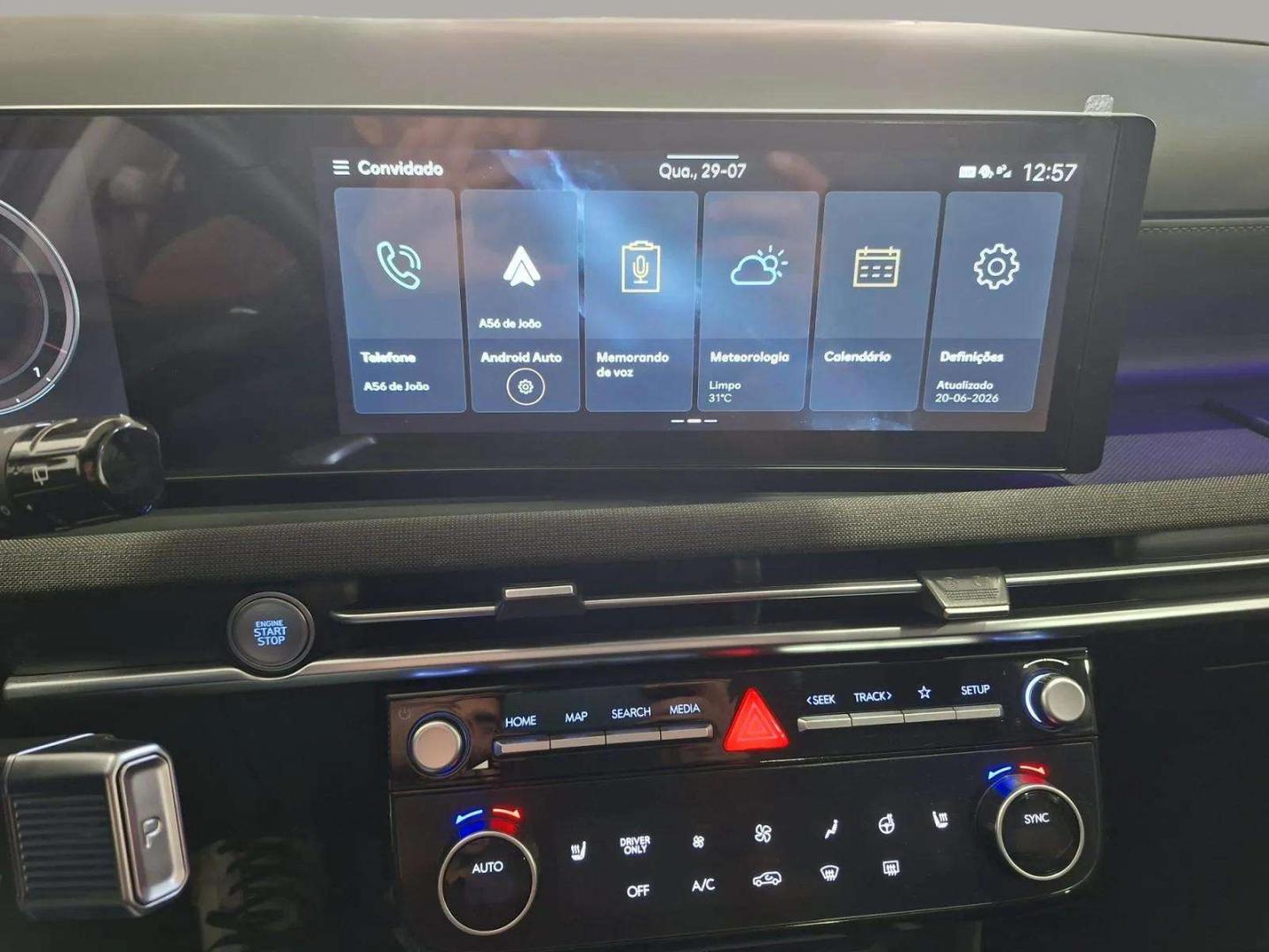 Hyundai Tucson PHEV 1.6 TGDI AT e-Vanguard + TT MY25