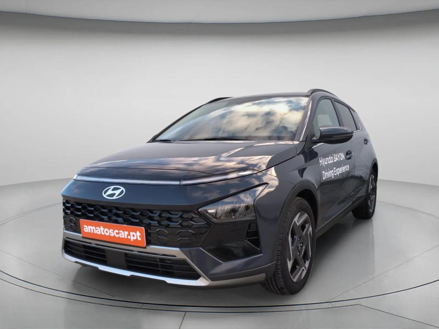 Hyundai Bayon 1.0 T-GDi Premium MY25