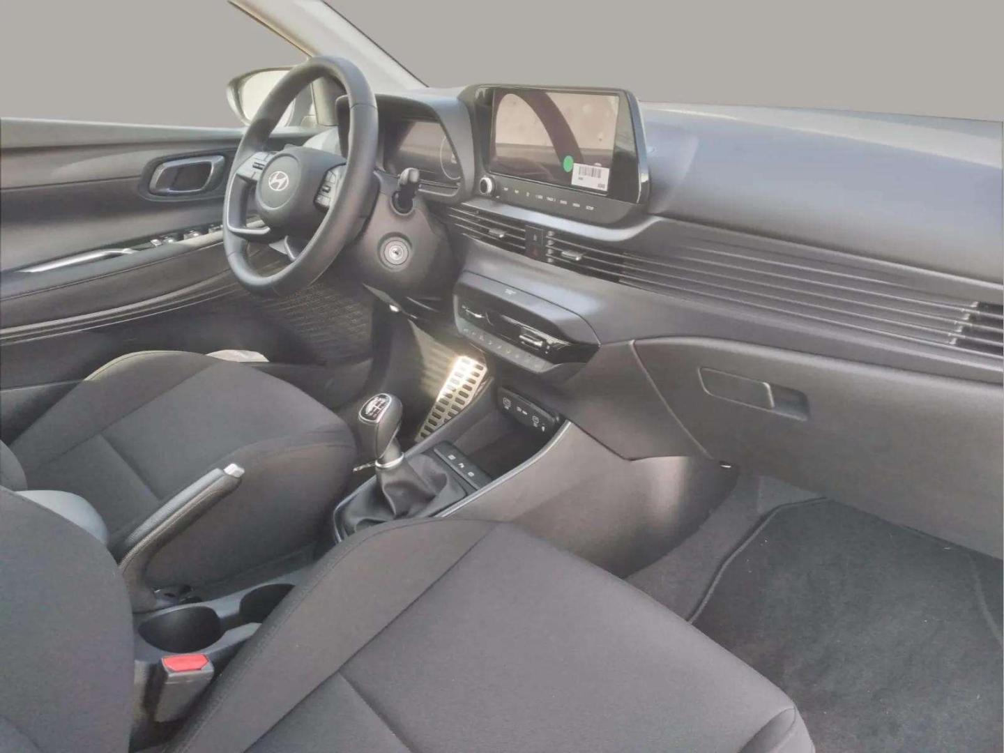 Hyundai Bayon 1.0 T-GDi Premium MY25