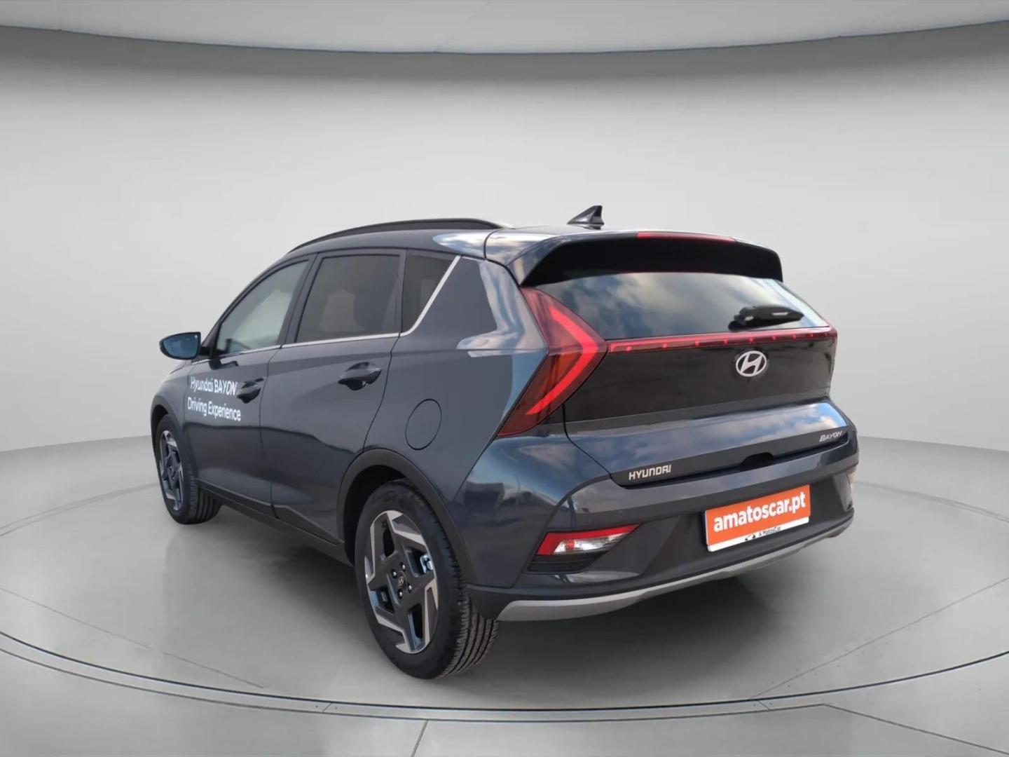 Hyundai Bayon 1.0 T-GDi Premium MY25