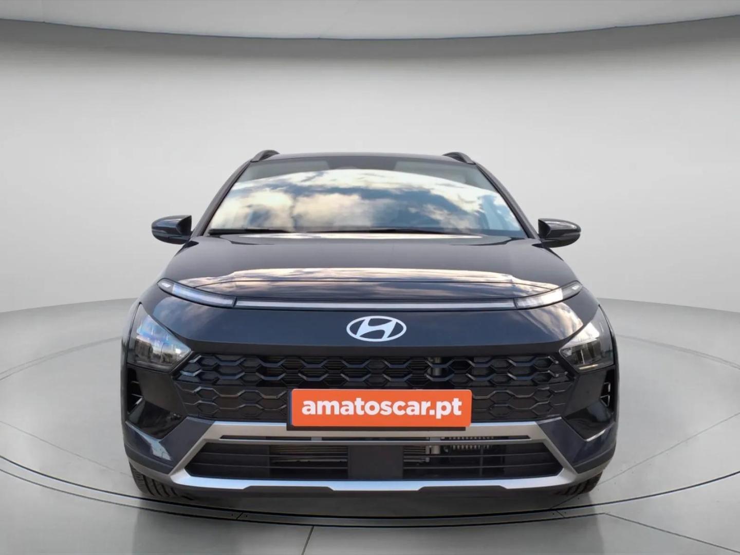 Hyundai Bayon 1.0 T-GDi Premium MY25