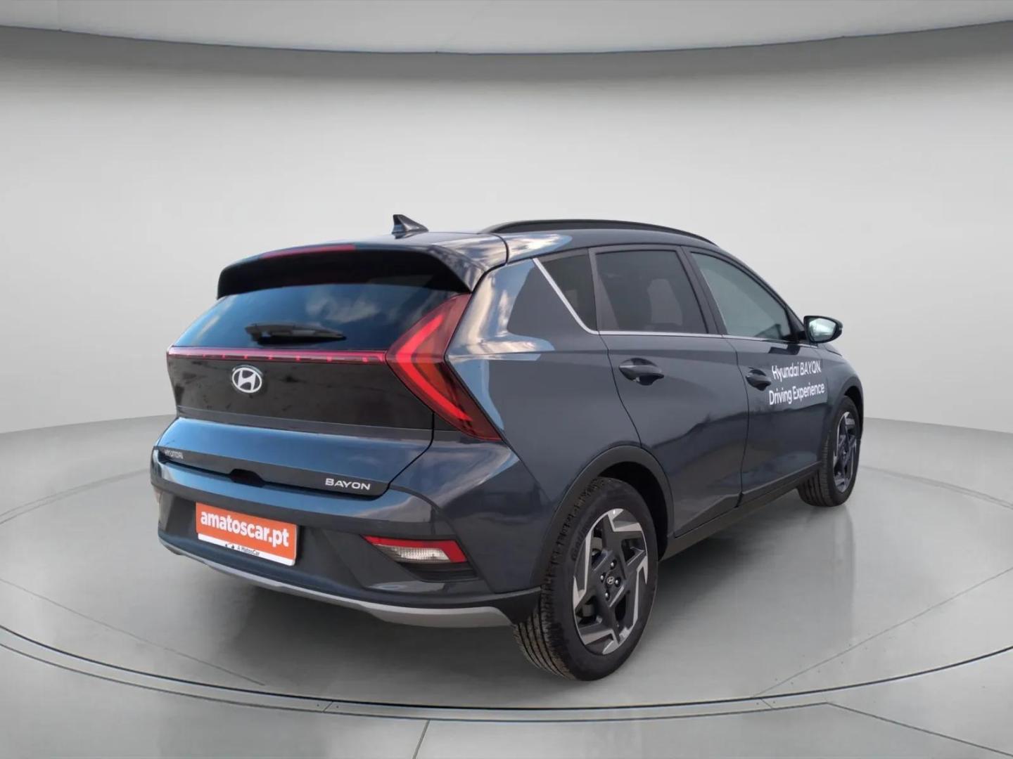 Hyundai Bayon 1.0 T-GDi Premium MY25