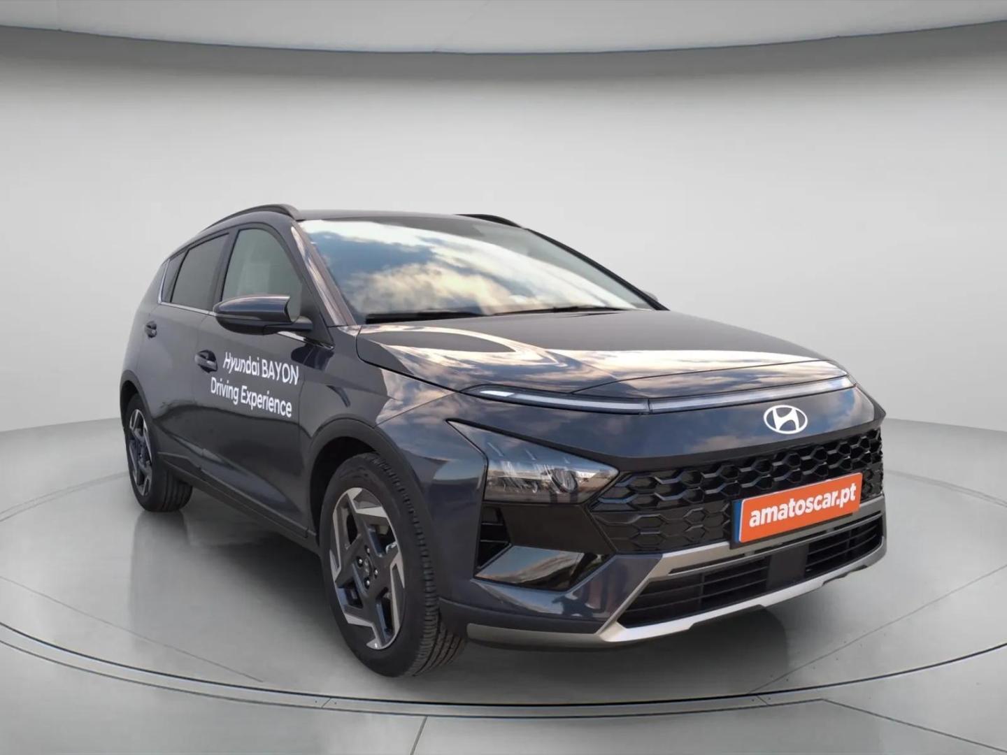 Hyundai Bayon 1.0 T-GDi Premium MY25