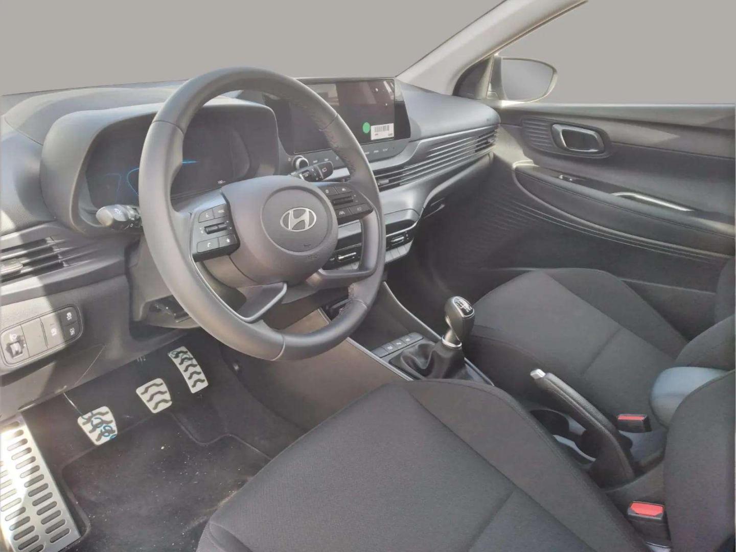 Hyundai Bayon 1.0 T-GDi Premium MY25