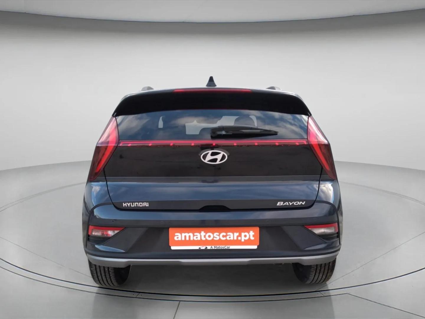 Hyundai Bayon 1.0 T-GDi Premium MY25