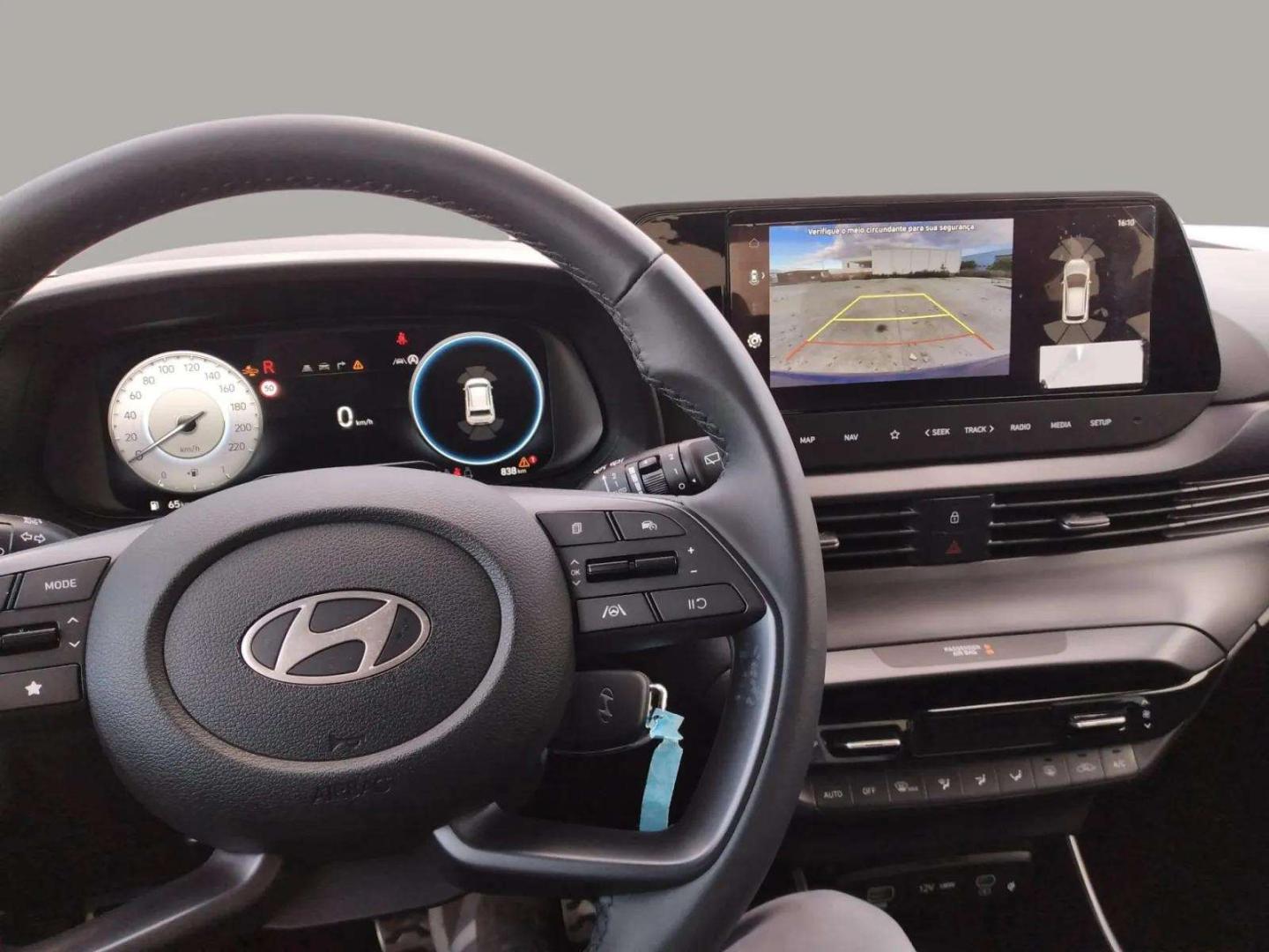 Hyundai Bayon 1.0 T-GDi Premium MY25