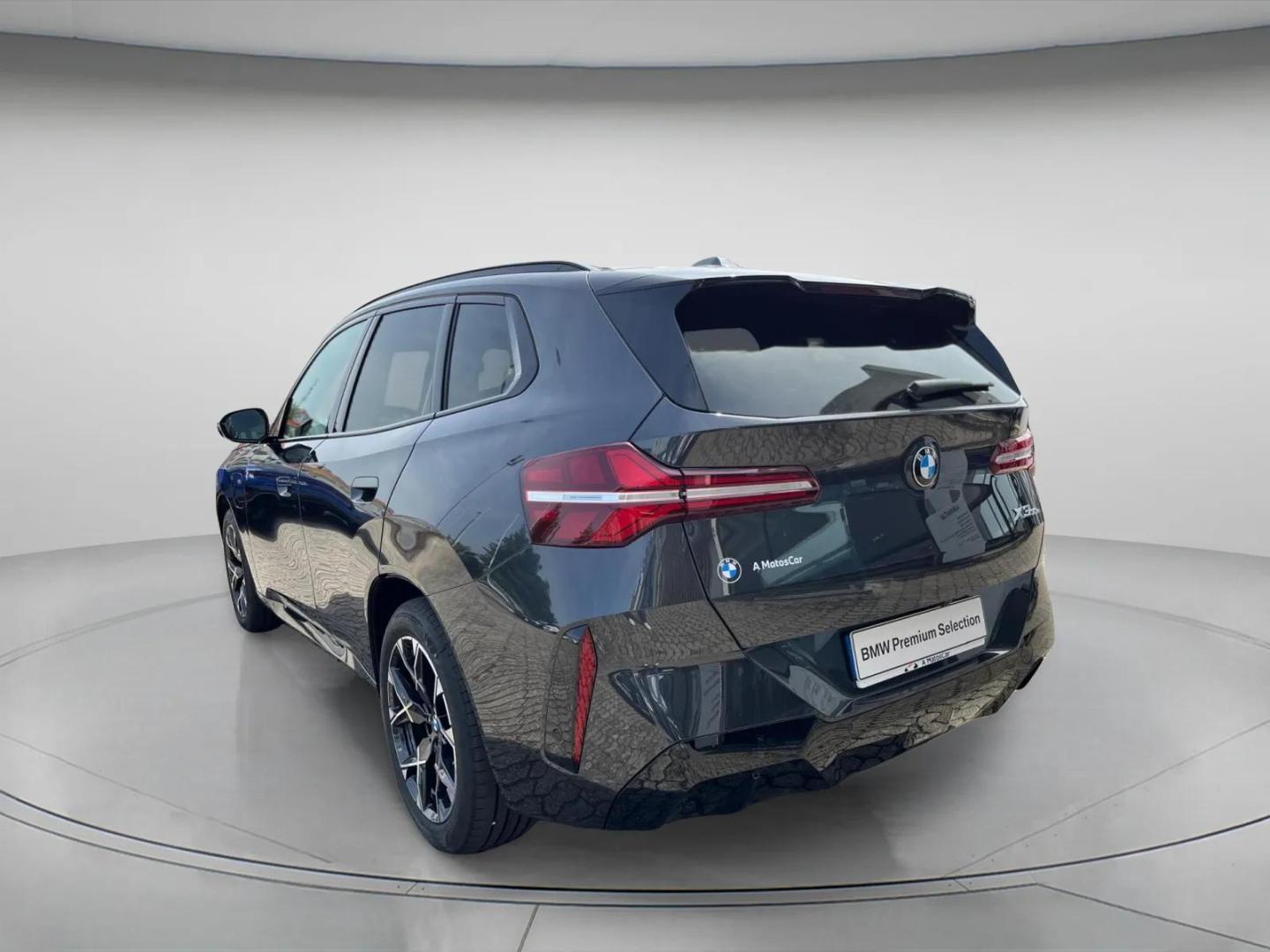 BMW X3 30e xDrive