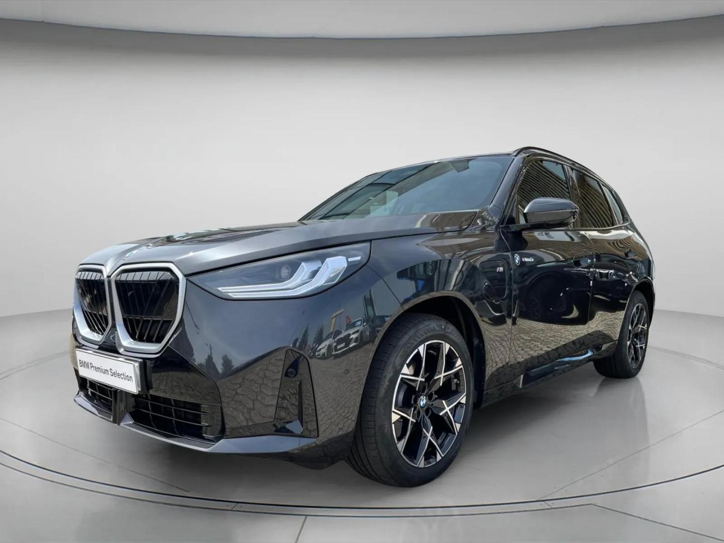 BMW X3 30e xDrive