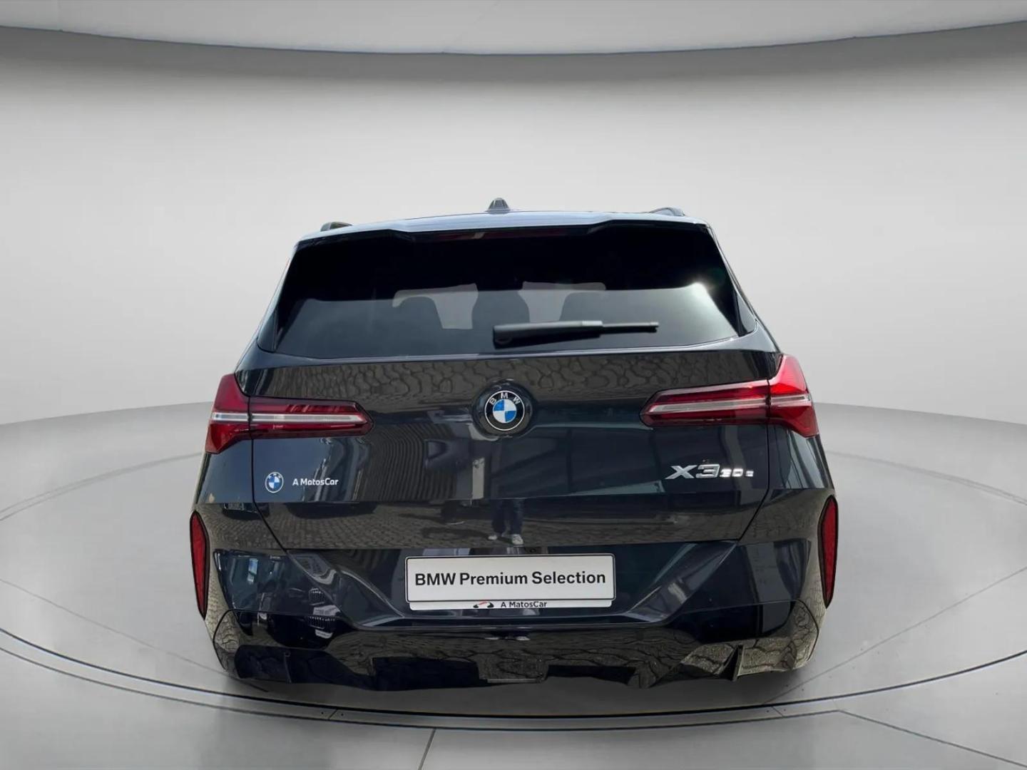 BMW X3 30e xDrive