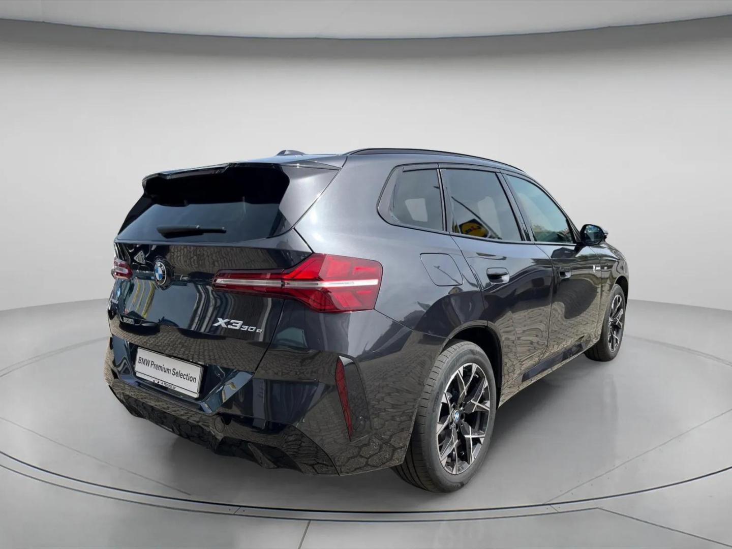 BMW X3 30e xDrive