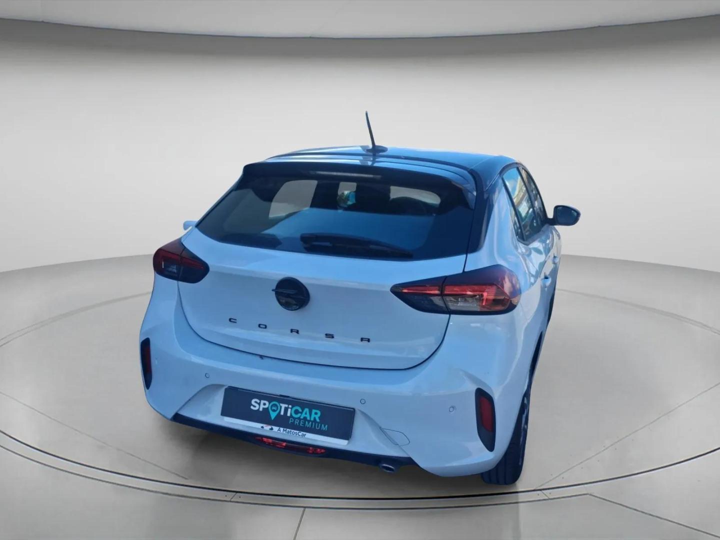 Opel Corsa 1.2 Turbo 100cv GS CM6