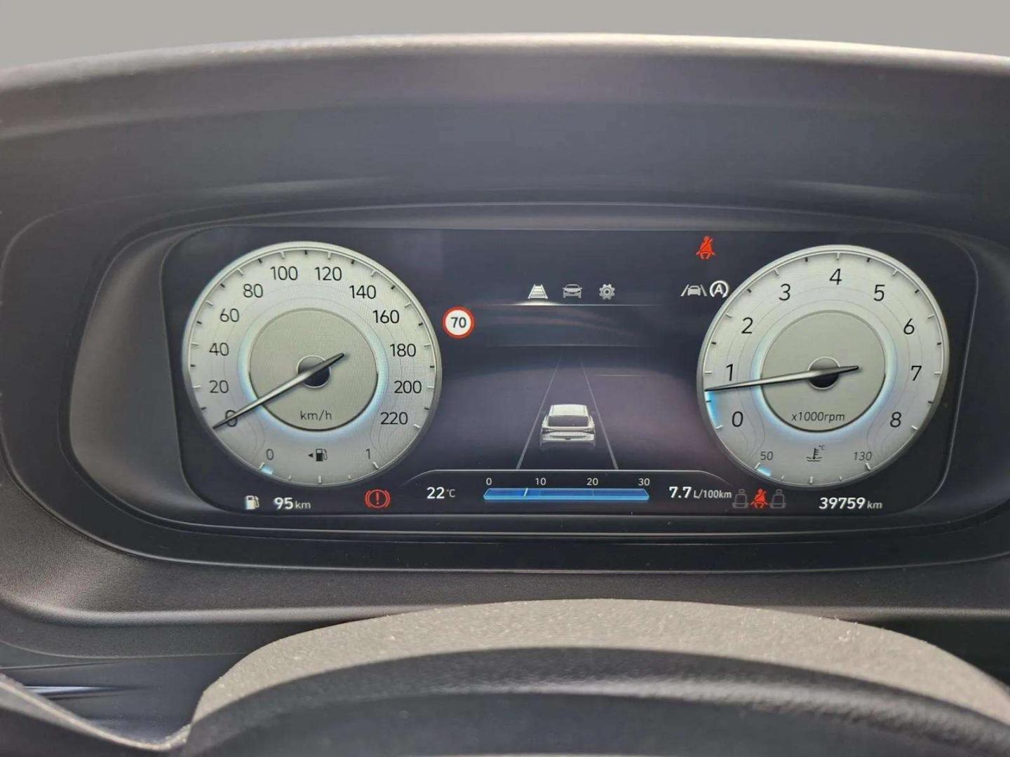 Hyundai i20 1.2 MPi Comfort MY24