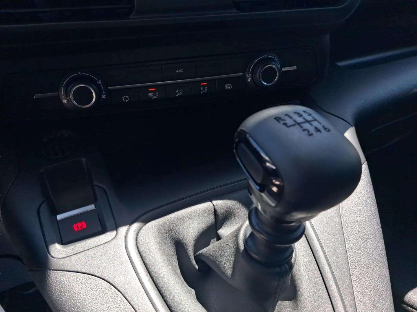 Peugeot Partner 1.5 Diesel 100cv M