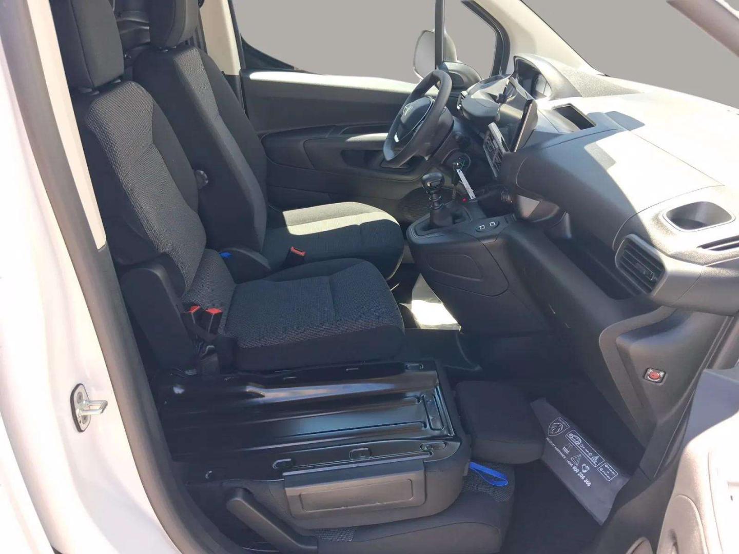 Peugeot Partner 1.5 Diesel 100cv M