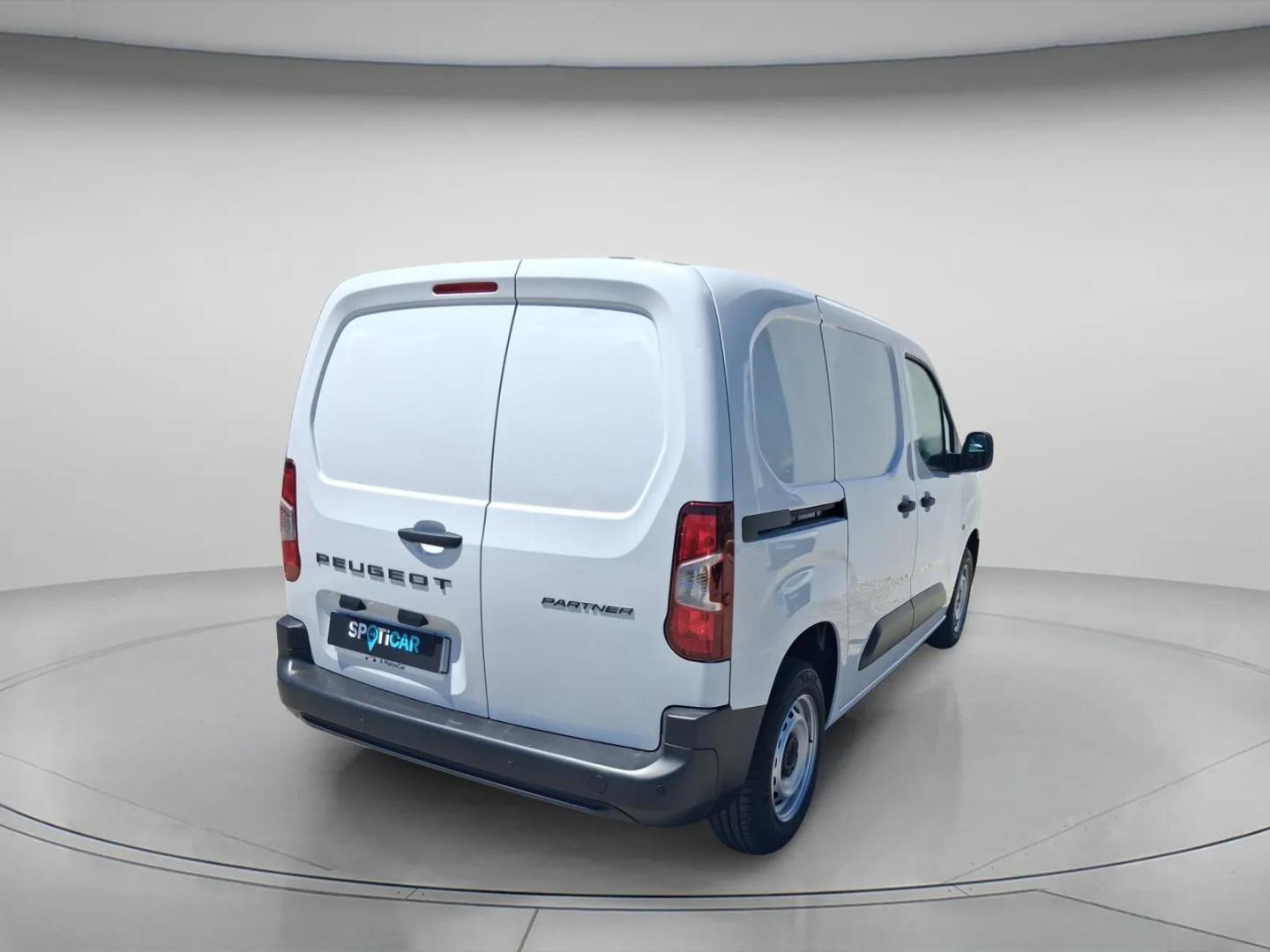 Peugeot Partner 1.5 Diesel 100cv M