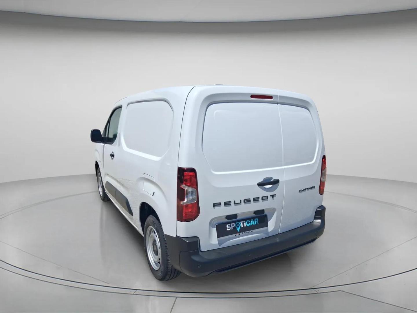 Peugeot Partner 1.5 Diesel 100cv M