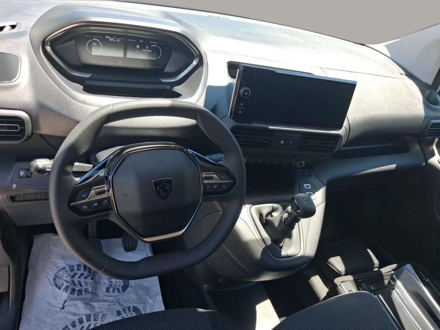 Peugeot Partner 1.5 Diesel 100cv M