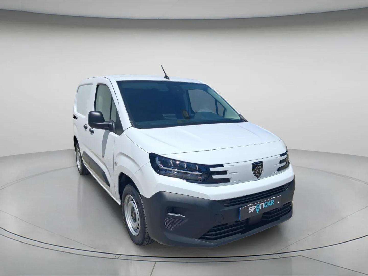 Peugeot Partner 1.5 Diesel 100cv M