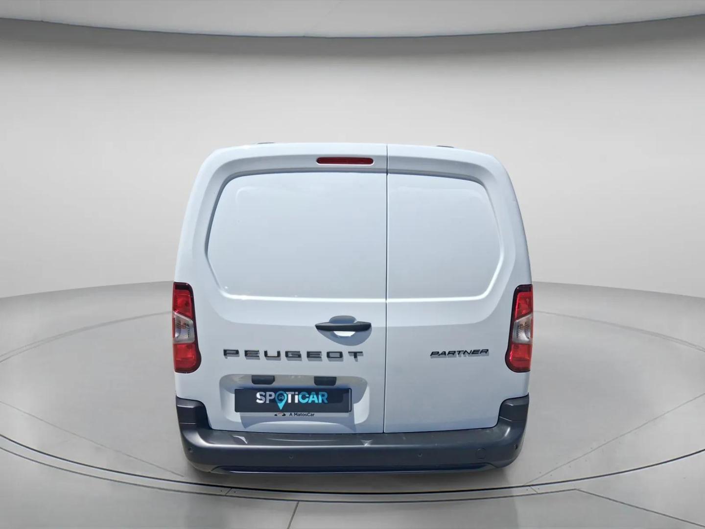 Peugeot Partner 1.5 Diesel 100cv M