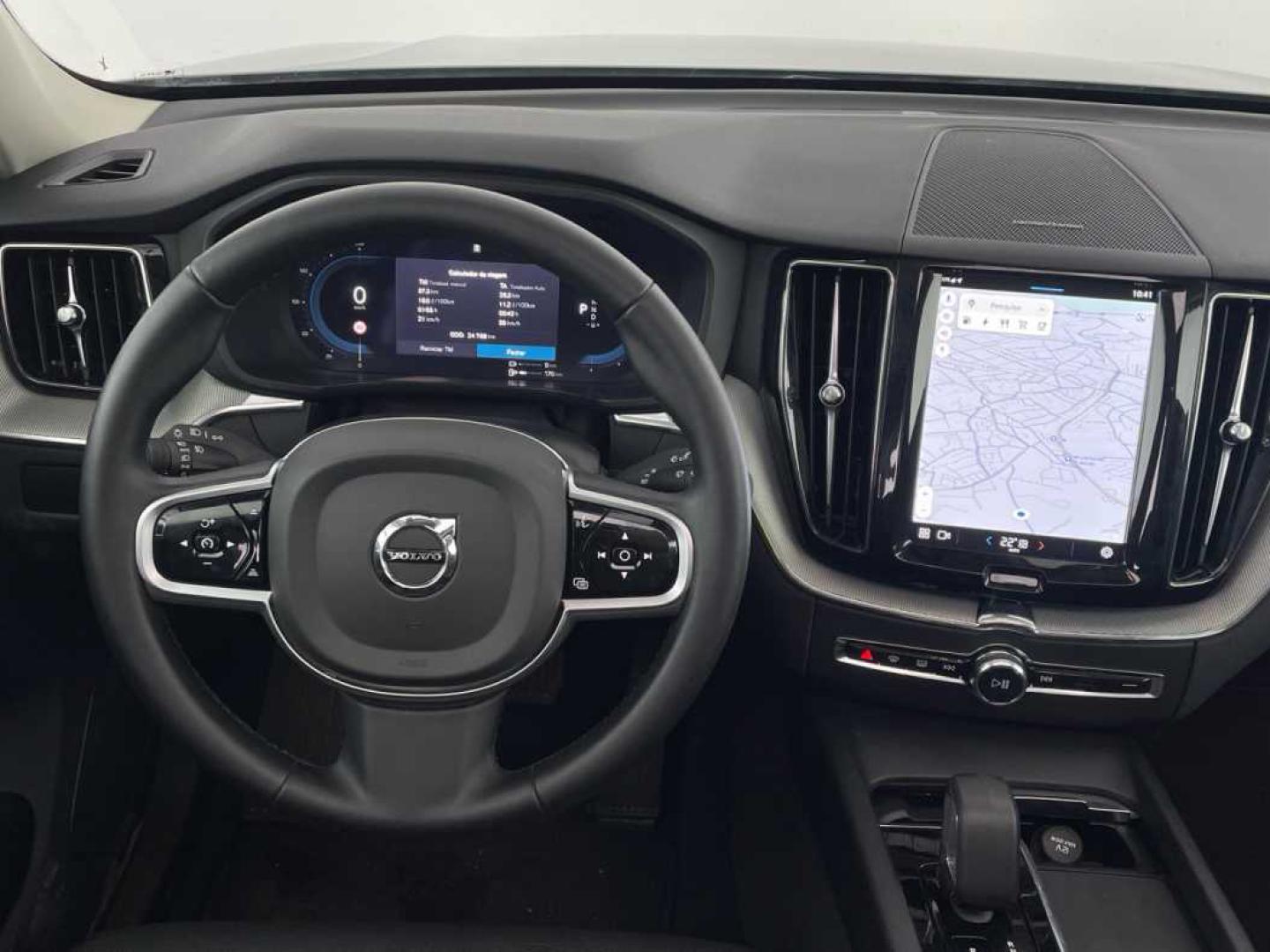 Volvo XC60 2.0 T6 350 AWD PHEV Plus Dark Auto