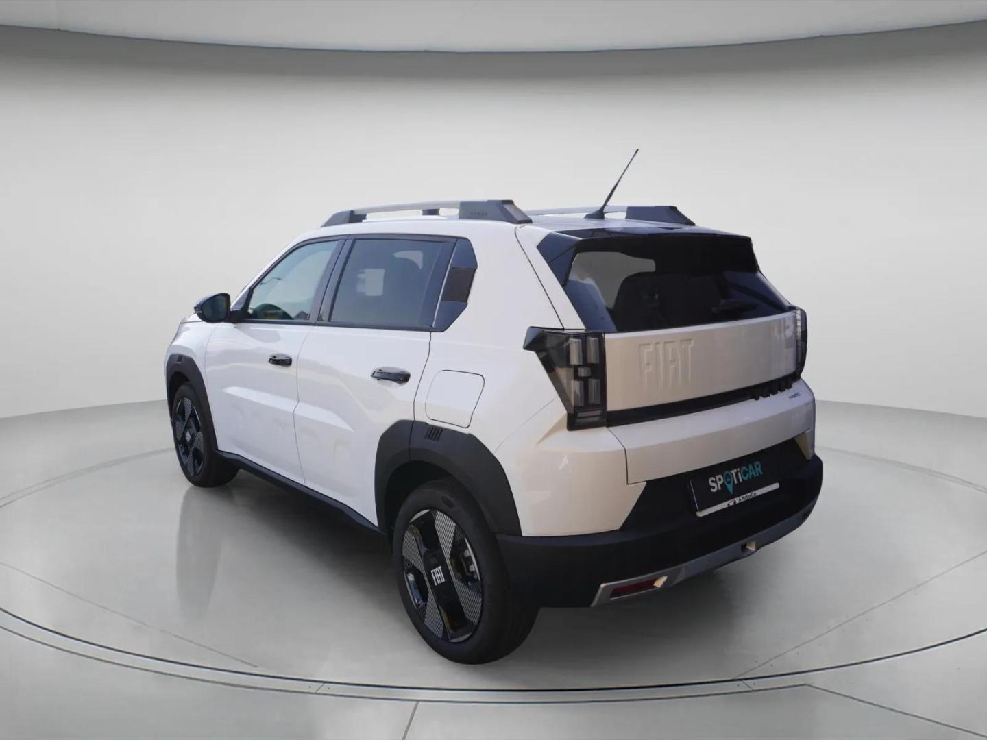 Fiat Grande Panda Grande Panda Hybrid 1.2 110cv eDCT La Prima