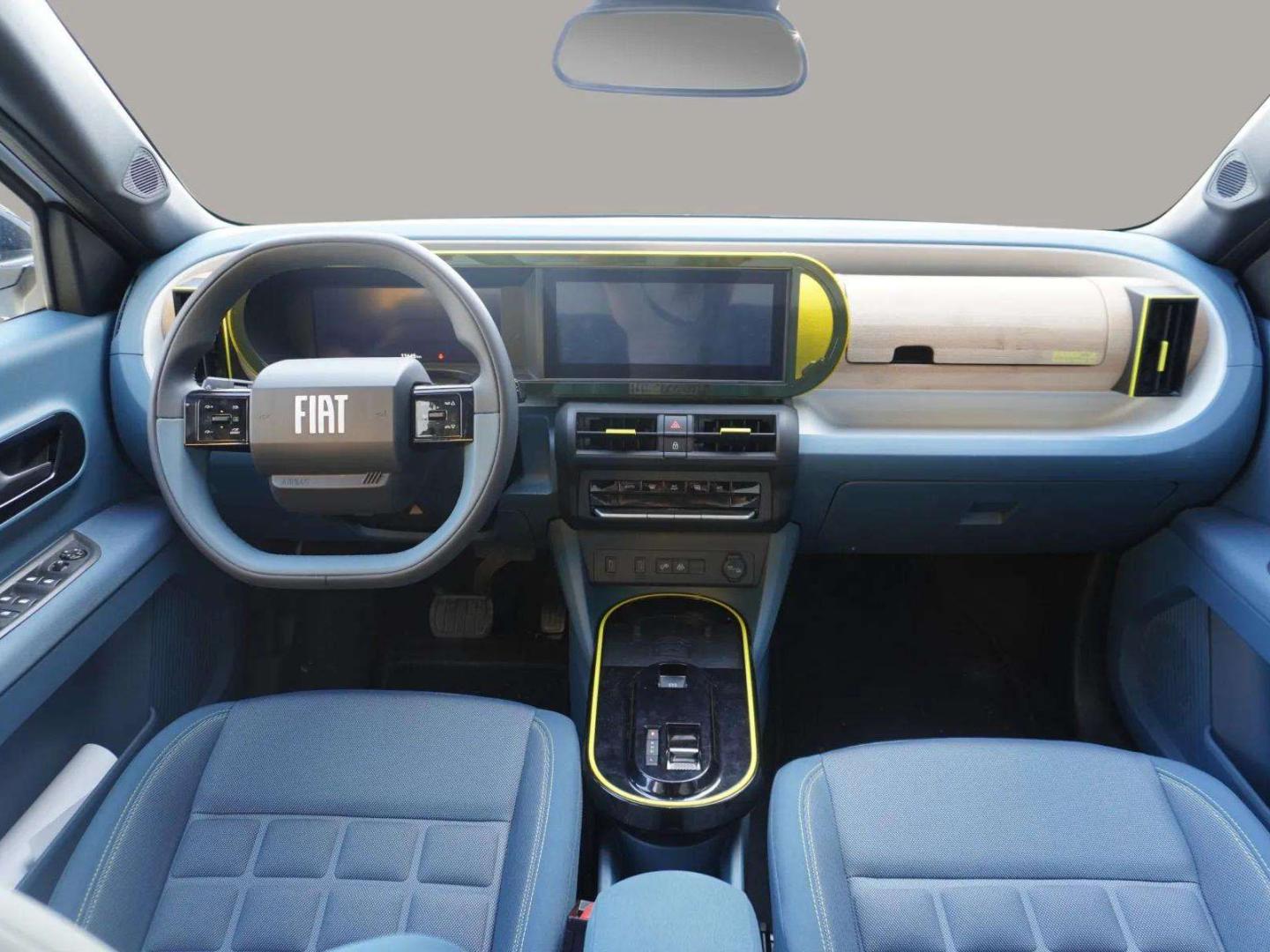 Fiat Grande Panda Grande Panda Hybrid 1.2 110cv eDCT La Prima