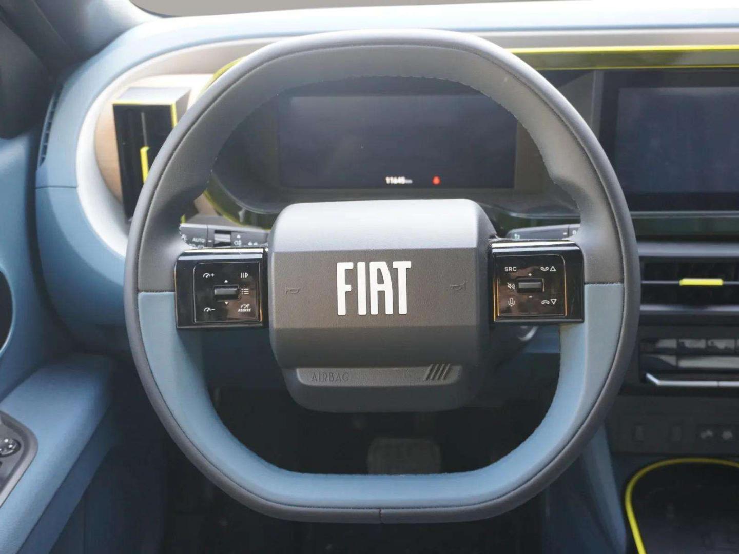 Fiat Grande Panda Grande Panda Hybrid 1.2 110cv eDCT La Prima