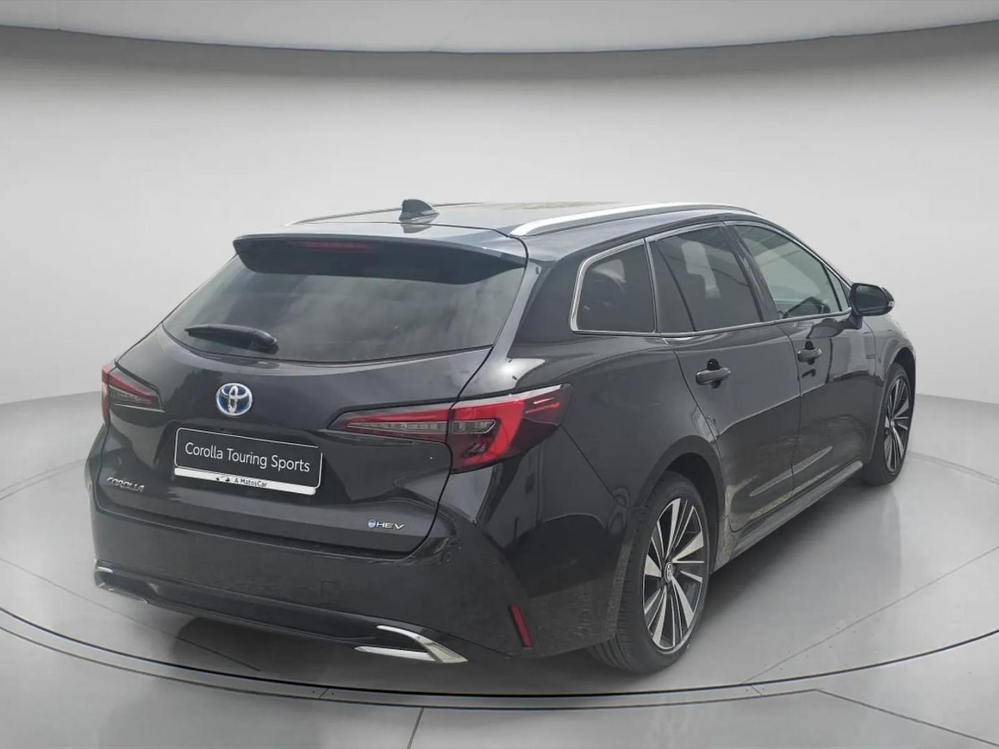 Toyota Corolla 1.8 Hybrid Comfort Plus