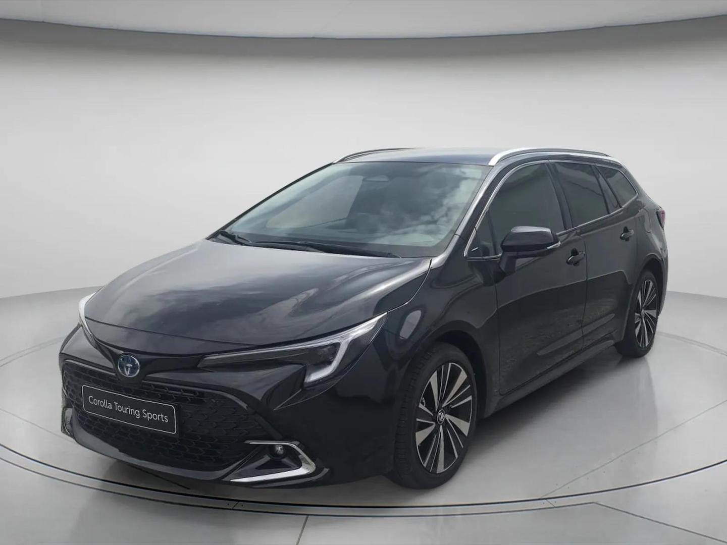 Toyota Corolla 1.8 Hybrid Comfort Plus