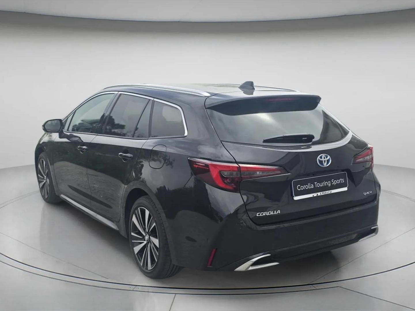 Toyota Corolla 1.8 Hybrid Comfort Plus