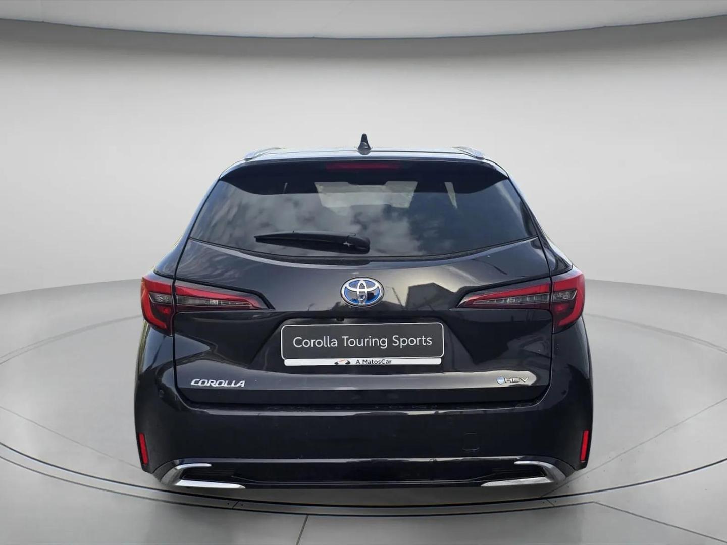 Toyota Corolla 1.8 Hybrid Comfort Plus