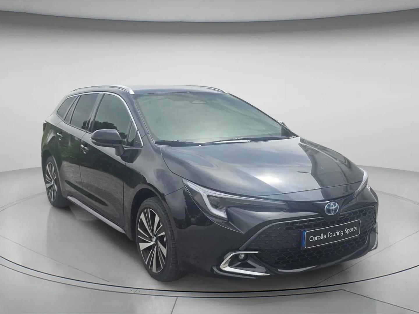 Toyota Corolla 1.8 Hybrid Comfort Plus