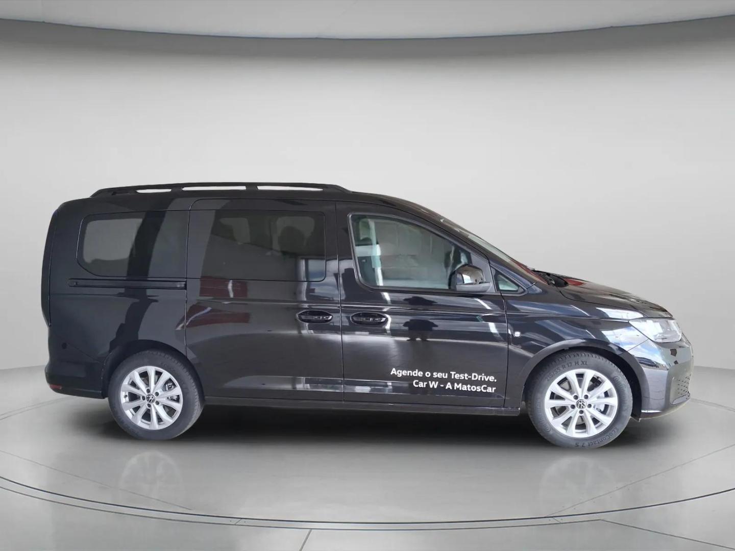 Volkswagen Caddy 2.0 TDI 102cv Maxi Life
