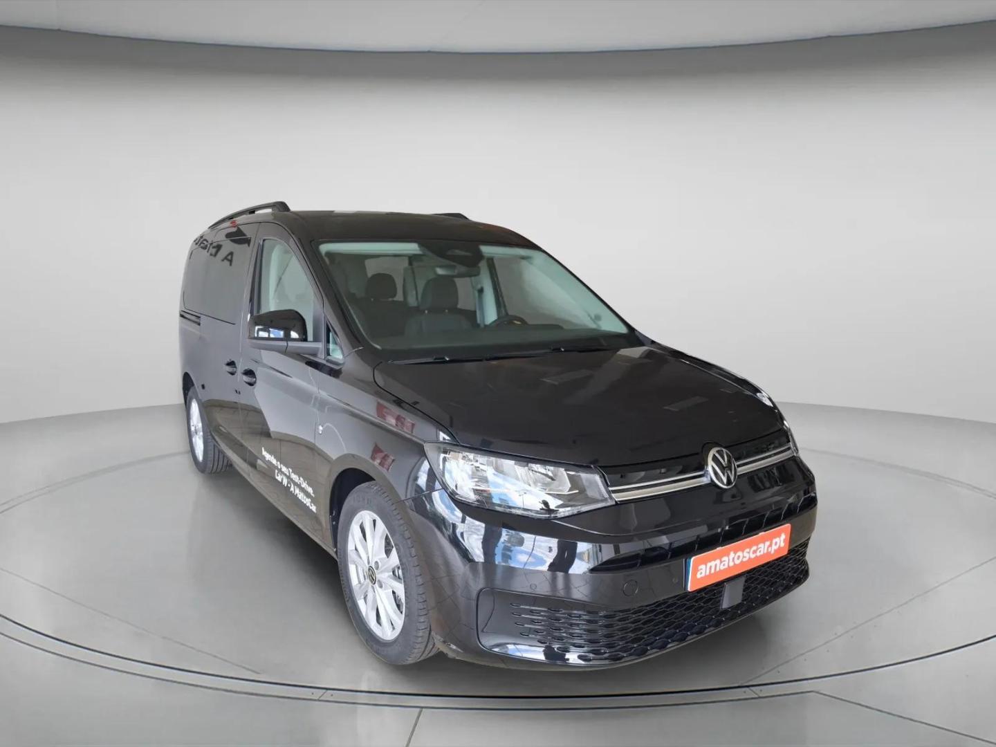 Volkswagen Caddy 2.0 TDI 102cv Maxi Life