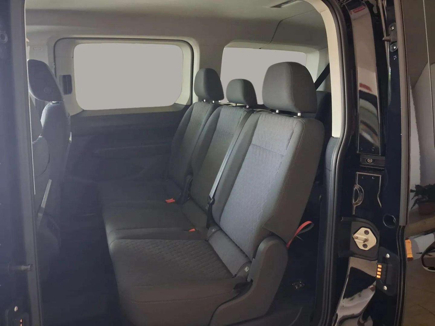 Volkswagen Caddy 2.0 TDI 102cv Maxi Life