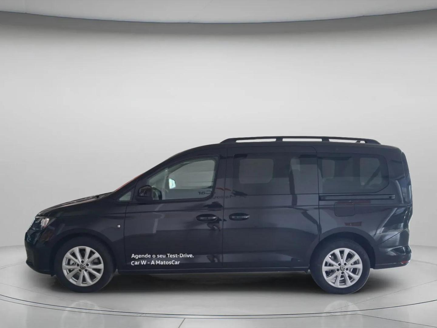 Volkswagen Caddy 2.0 TDI 102cv Maxi Life