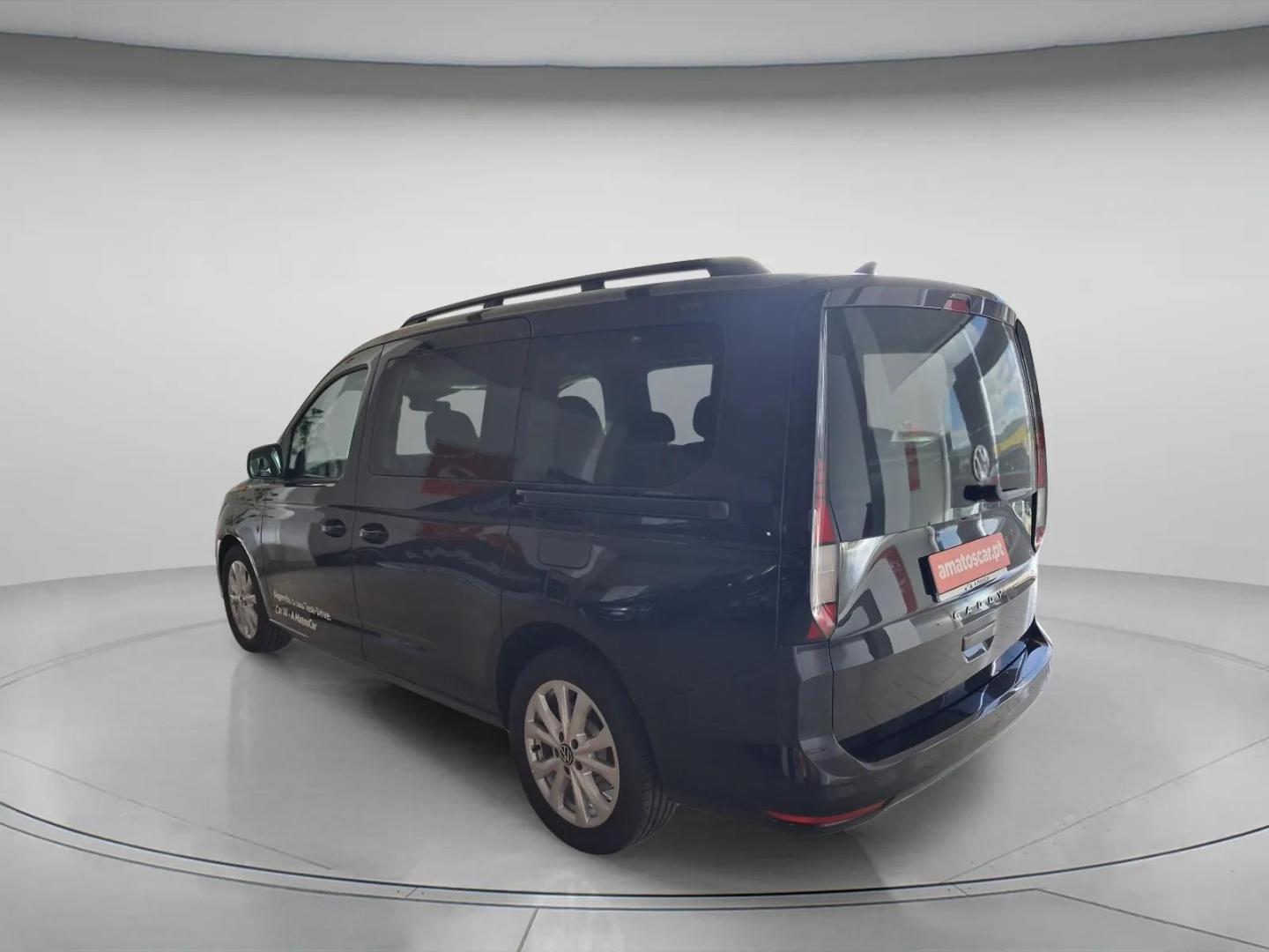 Volkswagen Caddy 2.0 TDI 102cv Maxi Life