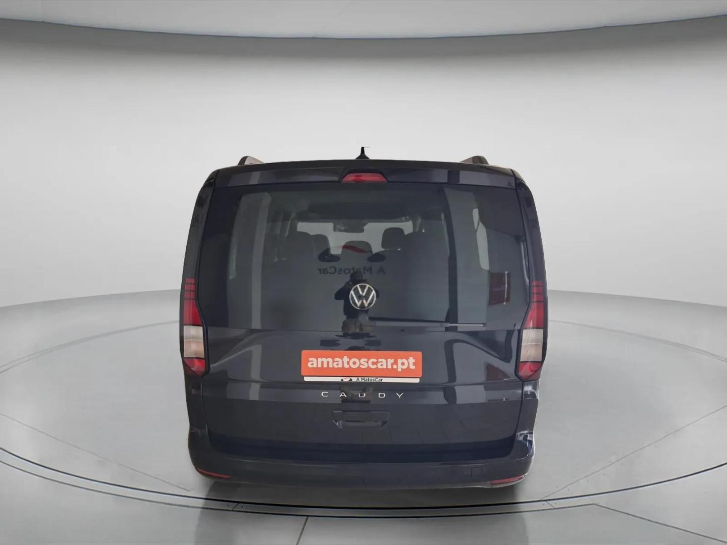 Volkswagen Caddy 2.0 TDI 102cv Maxi Life