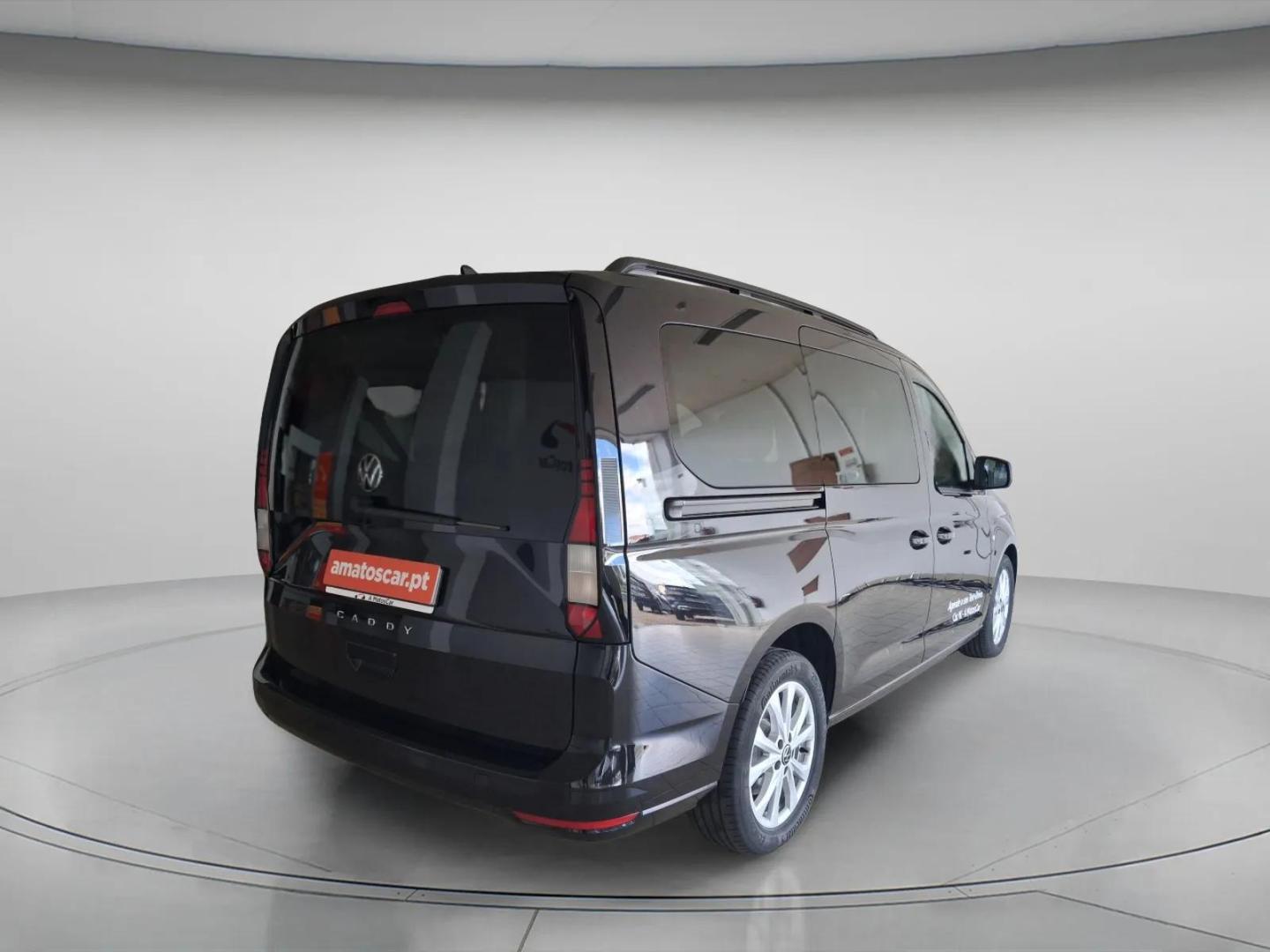 Volkswagen Caddy 2.0 TDI 102cv Maxi Life