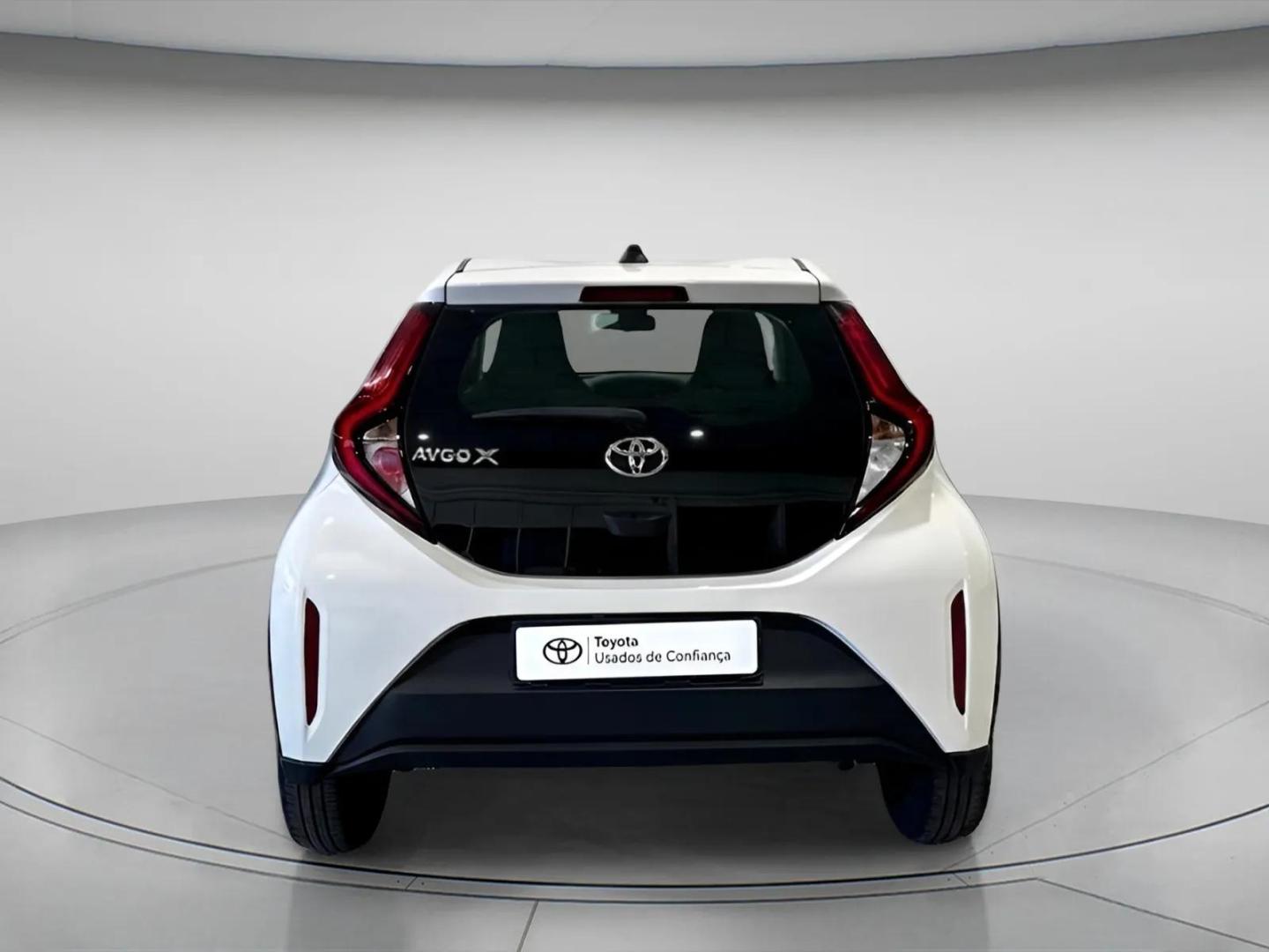 Toyota Aygo X 1.0 VVT-i play