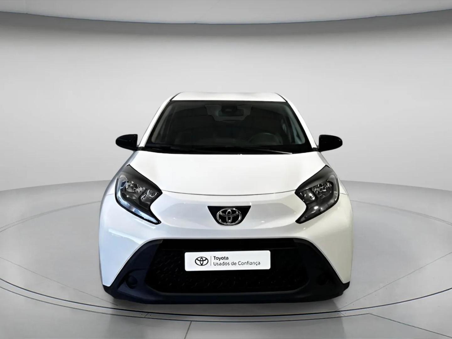 Toyota Aygo X 1.0 VVT-i play
