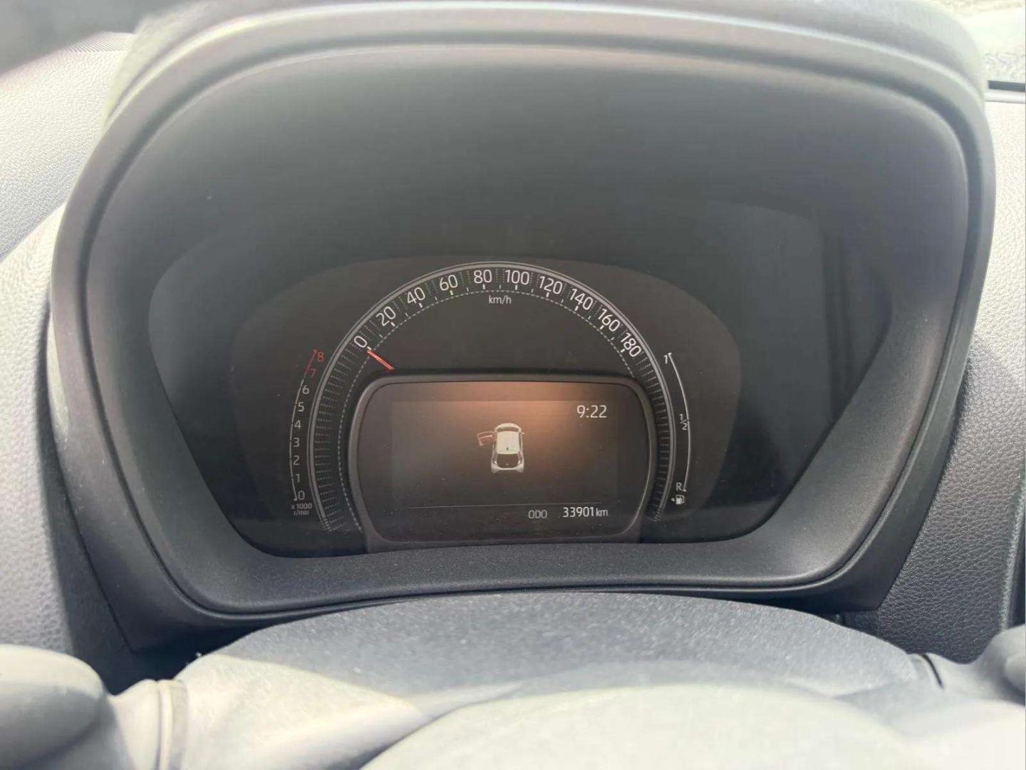 Toyota Aygo X 1.0 VVT-i play
