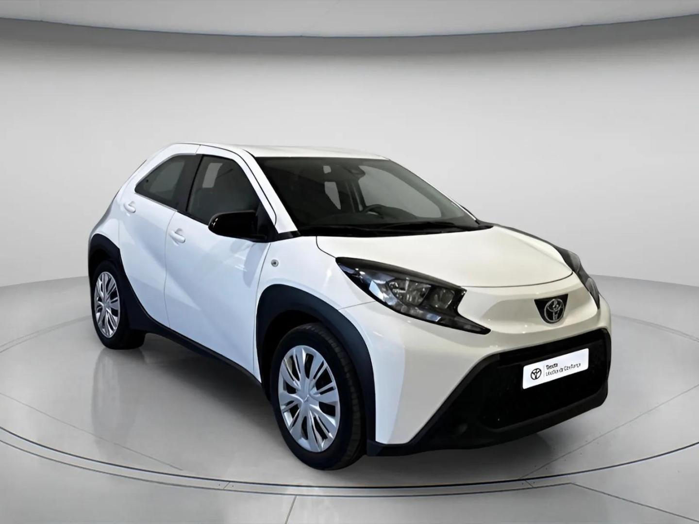 Toyota Aygo X 1.0 VVT-i play