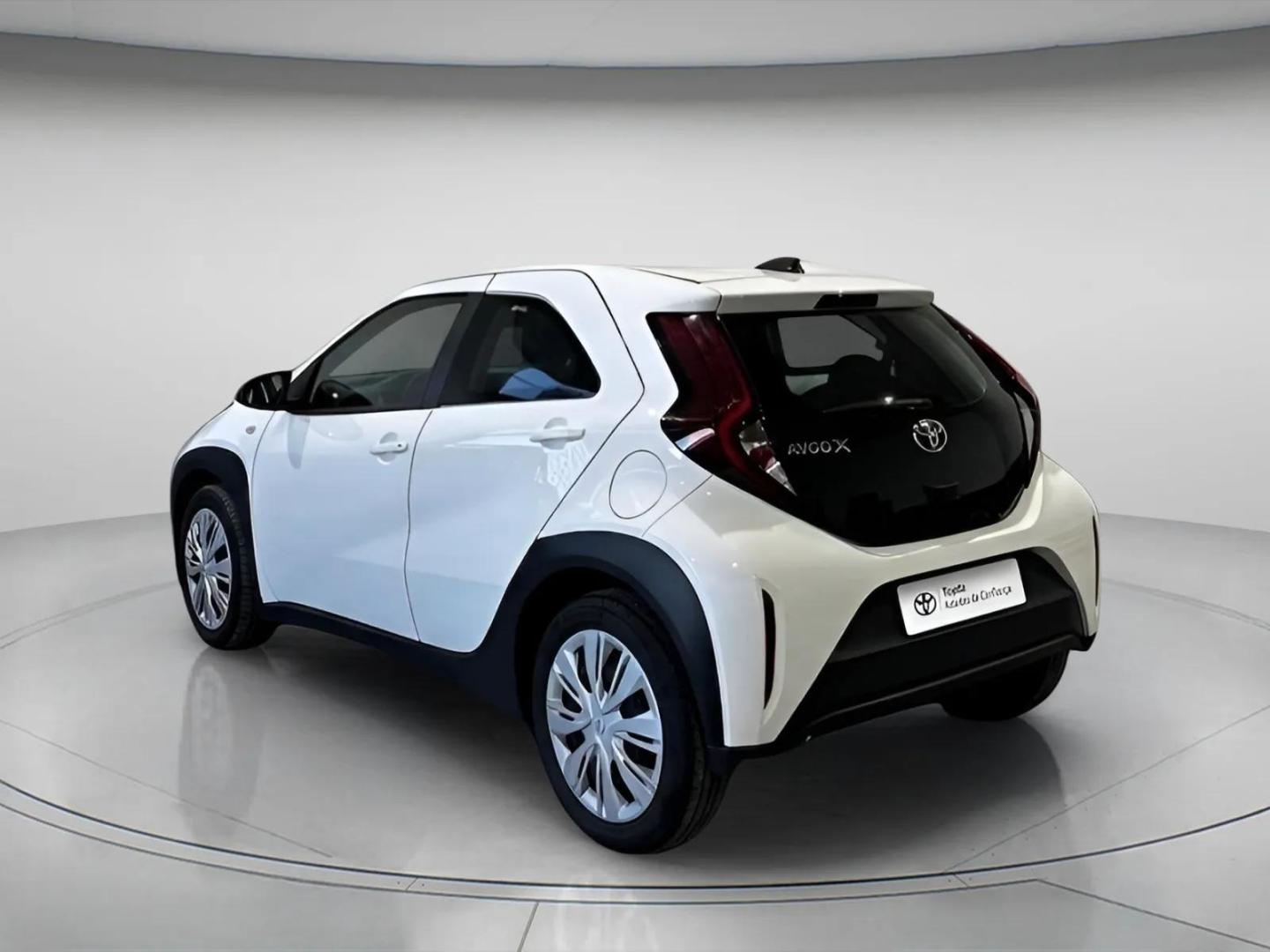 Toyota Aygo X 1.0 VVT-i play