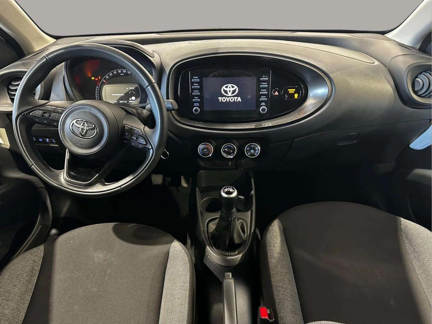 Toyota Aygo X 1.0 VVT-i play