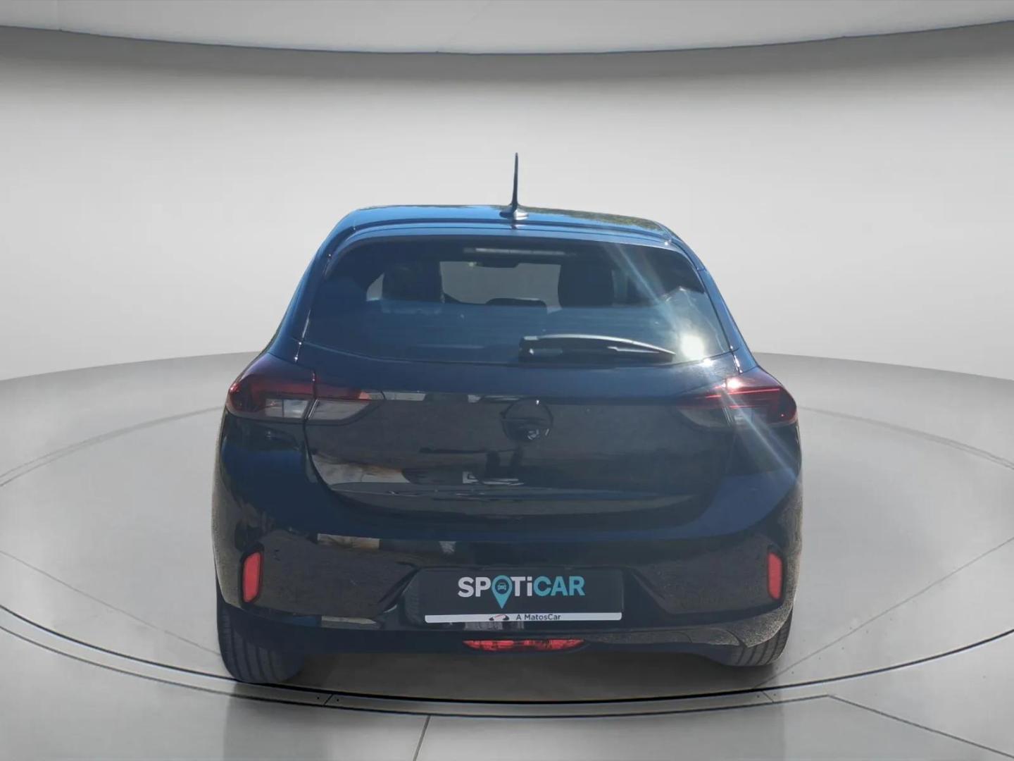 Opel Corsa Edition 100 kW Bateria 50 kW