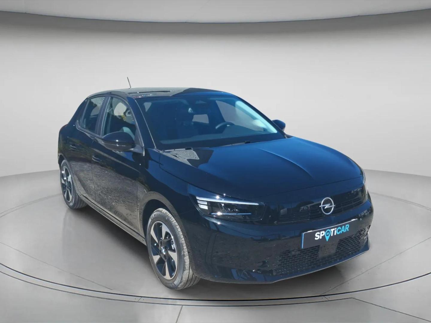 Opel Corsa Edition 100 kW Bateria 50 kW