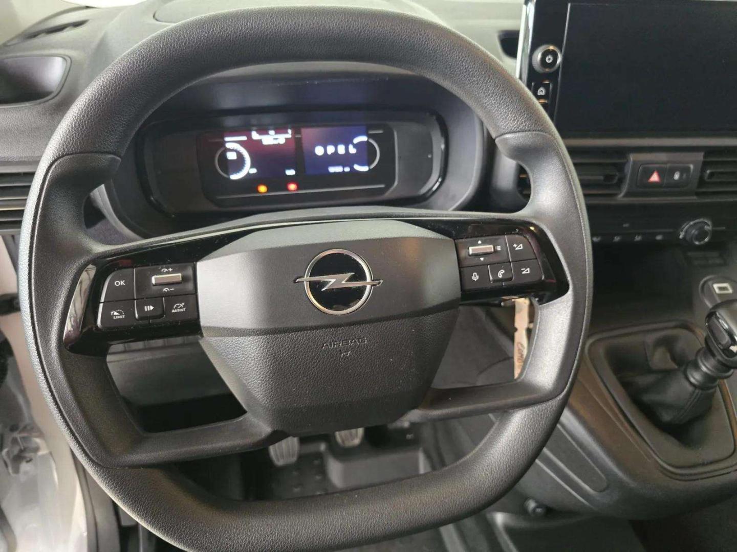 Opel Combo 1.5 M Diesel 100 Manual
